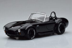 Shelby Cobra 427 S/C Czarny Kyosho 1:18 08048BK Metal