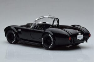 Shelby Cobra 427 S/C Czarny Kyosho 1:18 08048BK Metal — zdjęcie 6 z 9