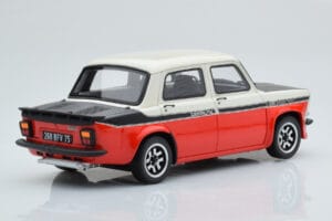 Simca 1000 Rallye 2 SRT 77 Otto 1:18 OT537 Żywica — zdjęcie 2 z 6