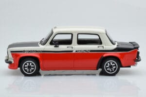 Simca 1000 Rallye 2 SRT 77 Otto 1:18 OT537 Żywica — zdjęcie 3 z 6