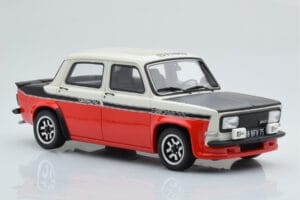 Simca 1000 Rallye 2 SRT 77 Otto 1:18 OT537 Żywica — zdjęcie 4 z 6