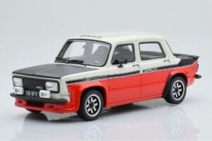 Simca 1000 Rallye 2 SRT 77 Otto 1:18 OT537 Żywica