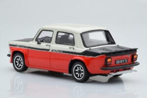 Simca 1000 Rallye 2 SRT 77 Otto 1:18 OT537 Żywica — zdjęcie 5 z 6