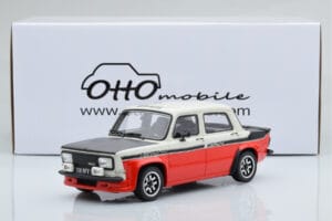 Simca 1000 Rallye 2 SRT 77 Otto 1:18 OT537 Żywica — zdjęcie 6 z 6