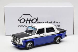 Simca 1000 Rally 2 SRT Otto 1:18 OT1063 Żywica — zdjęcie 6 z 6