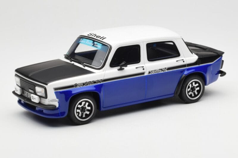 Simca 1000 Rally 2 SRT Otto 1:18 OT1063 Żywica