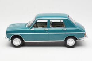 Simca 1100 GLS Borodine Zielony Norev 1:18 185754 Metal — zdjęcie 3 z 6