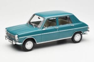 Simca 1100 GLS Borodine Zielony Norev 1:18 185754 Metal