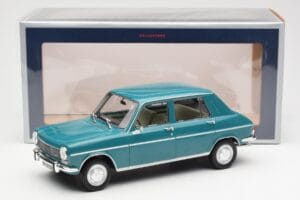 Simca 1100 GLS Borodine Zielony Norev 1:18 185754 Metal — zdjęcie 6 z 6