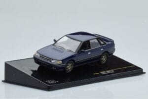 Subaru Legacy BC 2.0 Turbo RS Niebieski IXO 1:43 CLC226 Metal — zdjęcie 2 z 4