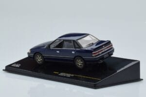 Subaru Legacy BC 2.0 Turbo RS Niebieski IXO 1:43 CLC226 Metal — zdjęcie 3 z 4