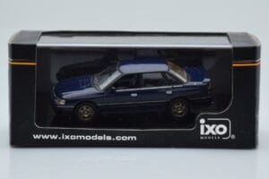Subaru Legacy BC 2.0 Turbo RS Niebieski IXO 1:43 CLC226 Metal — zdjęcie 4 z 4