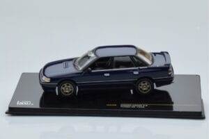 Subaru Legacy BC 2.0 Turbo RS Niebieski IXO 1:43 CLC226 Metal