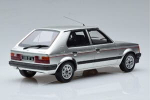 Talbot Horizon Premium Srebrny Otto 1:18 OT188 Żywica — zdjęcie 2 z 6