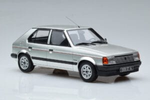 Talbot Horizon Premium Srebrny Otto 1:18 OT188 Żywica — zdjęcie 4 z 6