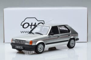Talbot Horizon Premium Srebrny Otto 1:18 OT188 Żywica — zdjęcie 6 z 6