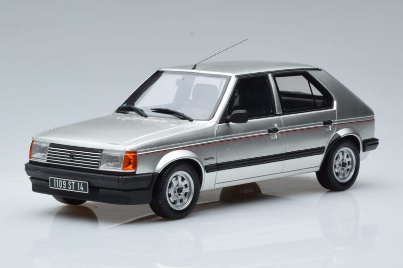 Talbot Horizon Premium Srebrny Otto 1:18 OT188 Żywica