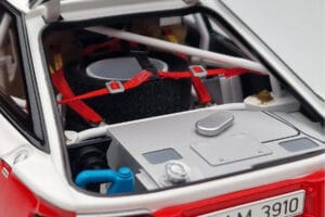 Toyota Celica GT-Four ST165 #3 B. Waldegard / F. Gallagher Winner Safari Rally 1990 Kyosho 1:18 08961A Metal — zdjęcie 8 z 12