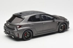 Toyota GR Corolla Morizo Edition Szary Otto 1:18 OT451 Żywica — zdjęcie 2 z 6