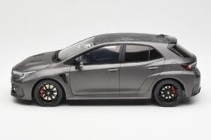 Toyota GR Corolla Morizo Edition Szary Otto 1:18 OT451 Żywica — zdjęcie 3 z 6