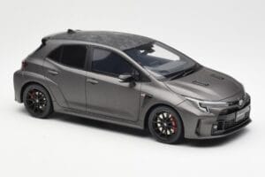 Toyota GR Corolla Morizo Edition Szary Otto 1:18 OT451 Żywica — zdjęcie 4 z 6