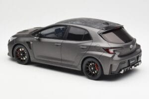 Toyota GR Corolla Morizo Edition Szary Otto 1:18 OT451 Żywica — zdjęcie 5 z 6