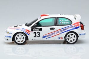 Toyota Corolla WRC #33 S. Loeb / D. Elena Rally Tour de Corse 2000 Otto 1:18 OT996 Żywica — zdjęcie 3 z 6