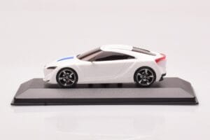 Toyota FT-HS Biały Minichamps 1:43 400166720 Metal