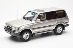 Toyota Land Cruiser HDJ80 Beżowy Metalic Otto 1:18 OT438 Żywica