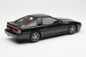 Toyota Supra A70 2.5 Twin Turbo R Czarny Otto 1:18 OT222 Żywica — zdjęcie 2 z 6
