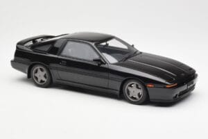 Toyota Supra A70 2.5 Twin Turbo R Czarny Otto 1:18 OT222 Żywica — zdjęcie 4 z 6