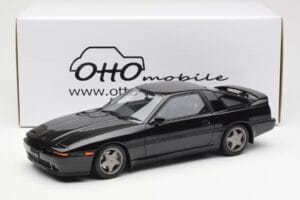 Toyota Supra A70 2.5 Twin Turbo R Czarny Otto 1:18 OT222 Żywica — zdjęcie 6 z 6