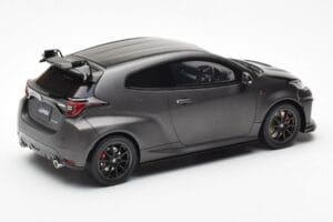 Toyota GR Yaris Circuit Package Czarny Otto 1:18 OT1046 Metal — zdjęcie 2 z 6