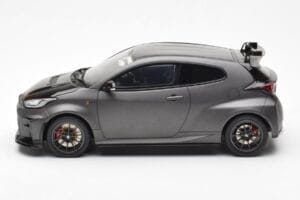Toyota GR Yaris Circuit Package Czarny Otto 1:18 OT1046 Metal — zdjęcie 3 z 6