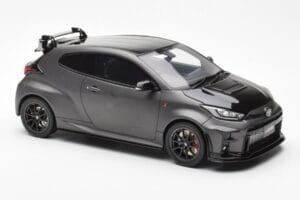 Toyota GR Yaris Circuit Package Czarny Otto 1:18 OT1046 Metal — zdjęcie 4 z 6