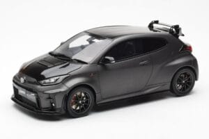 Toyota GR Yaris Circuit Package Czarny Otto 1:18 OT1046 Metal
