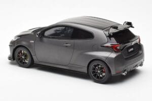 Toyota GR Yaris Circuit Package Czarny Otto 1:18 OT1046 Metal — zdjęcie 5 z 6