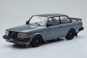 Volvo 240 Turbo Szary IXO 1:18 18CMC089 Metal