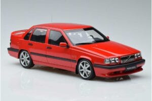 Volvo 850 R Otto 1:18 OT427 Metal — zdjęcie 4 z 6