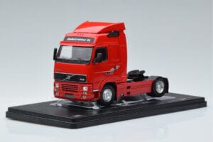 Volvo FH12 Czerwony IXO 1:43 TR123 Metal