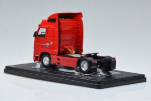 Volvo FH12 Czerwony IXO 1:43 TR123 Metal — zdjęcie 5 z 6