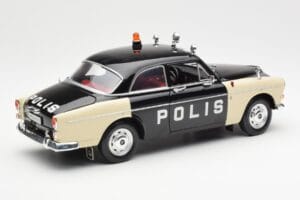 Volvo P121 Policja Revell 1:18 8904 Metal — zdjęcie 3 z 8
