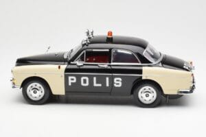Volvo P121 Policja Revell 1:18 8904 Metal — zdjęcie 4 z 8