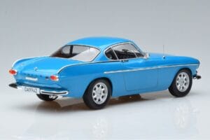 Volvo P1800 S Niebieski Norev 1:18 188702 Metal — zdjęcie 2 z 6