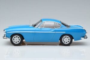 Volvo P1800 S Niebieski Norev 1:18 188702 Metal — zdjęcie 3 z 6