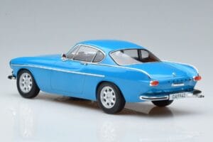 Volvo P1800 S Niebieski Norev 1:18 188702 Metal — zdjęcie 5 z 6