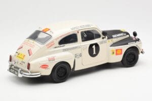 Volvo PV 544 Rally Revell 1:18 8922 Metal — zdjęcie 3 z 8