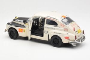 Volvo PV 544 Rally Revell 1:18 8922 Metal — zdjęcie 5 z 8