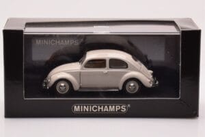 Volkswagen 1200 Export Szary Minichamps 1:43 431051206 Metal — zdjęcie 4 z 4
