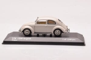 Volkswagen 1200 Export Szary Minichamps 1:43 431051206 Metal